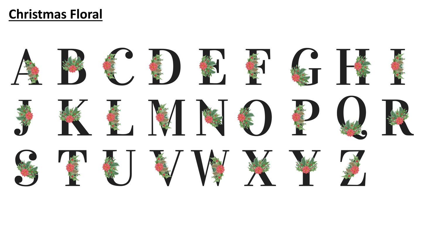 Glitter Compact Mirror (UV Printed)