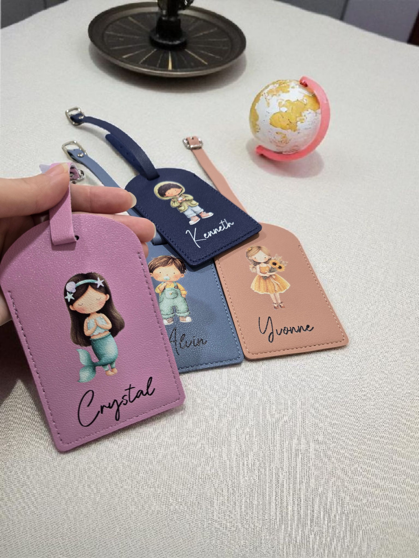 Luggage Tag (UV Printed)