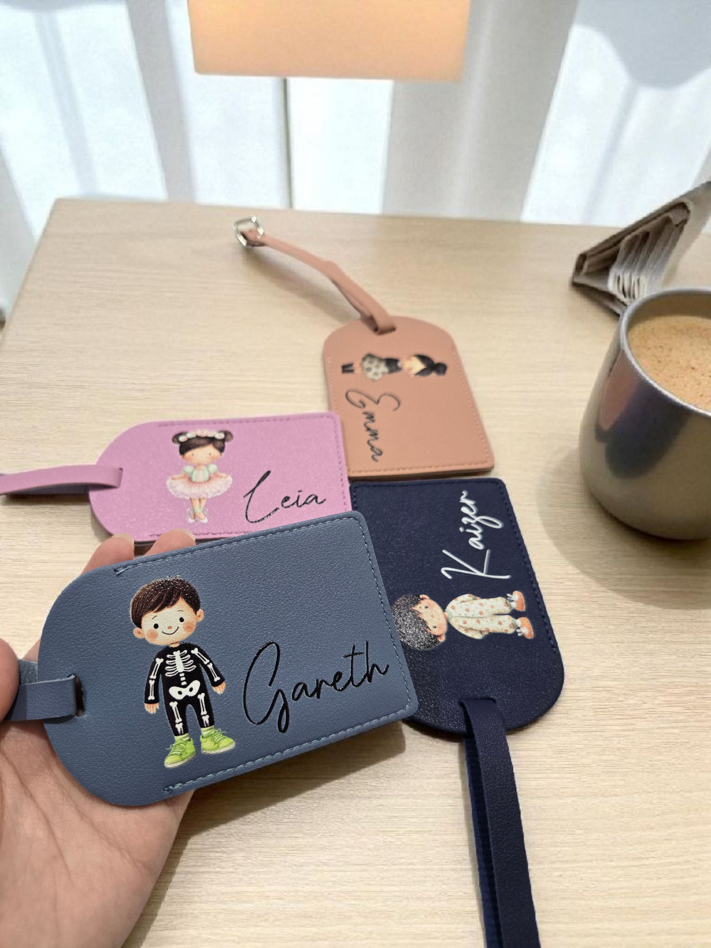 Luggage Tag (UV Printed)