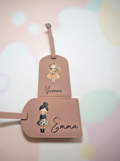 Luggage Tag (UV Printed)