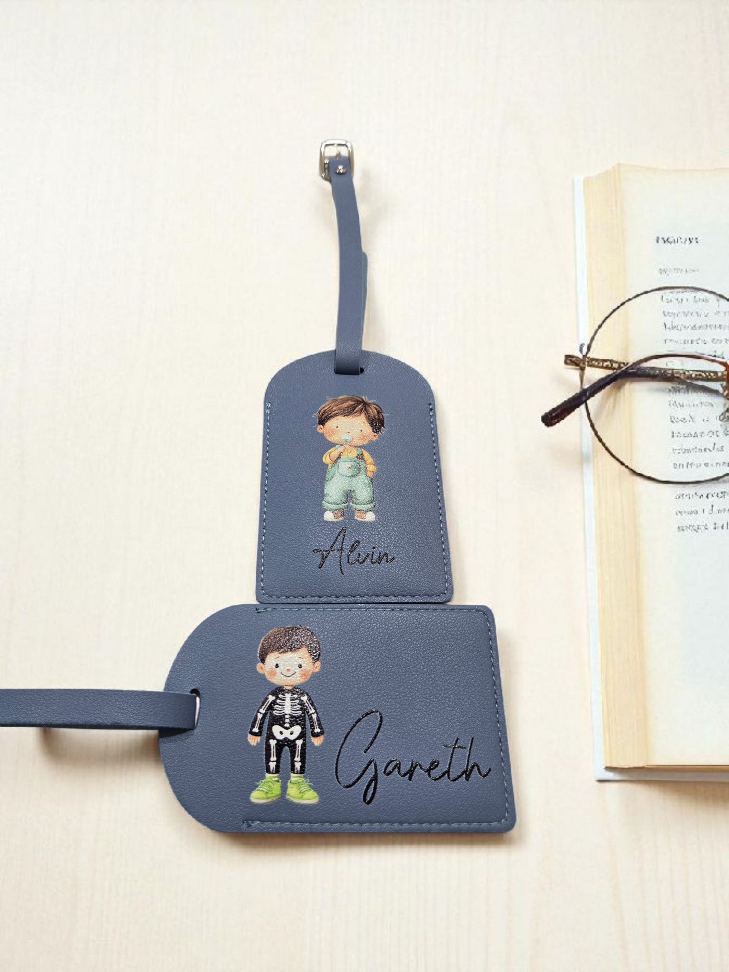 Luggage Tag (UV Printed)