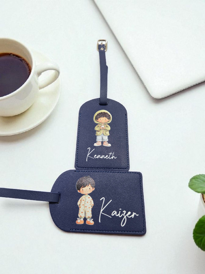 Luggage Tag (UV Printed)