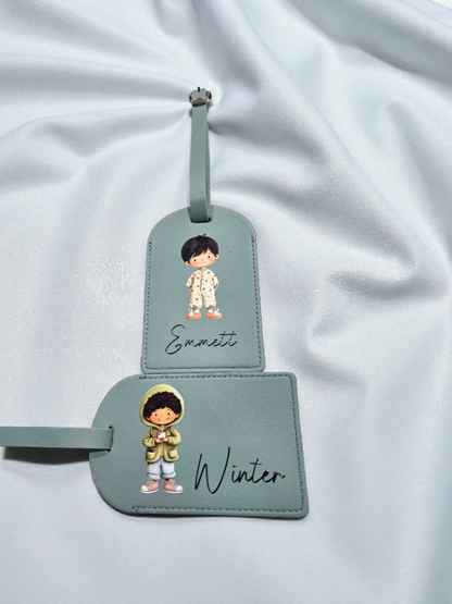 Luggage Tag (UV Printed)