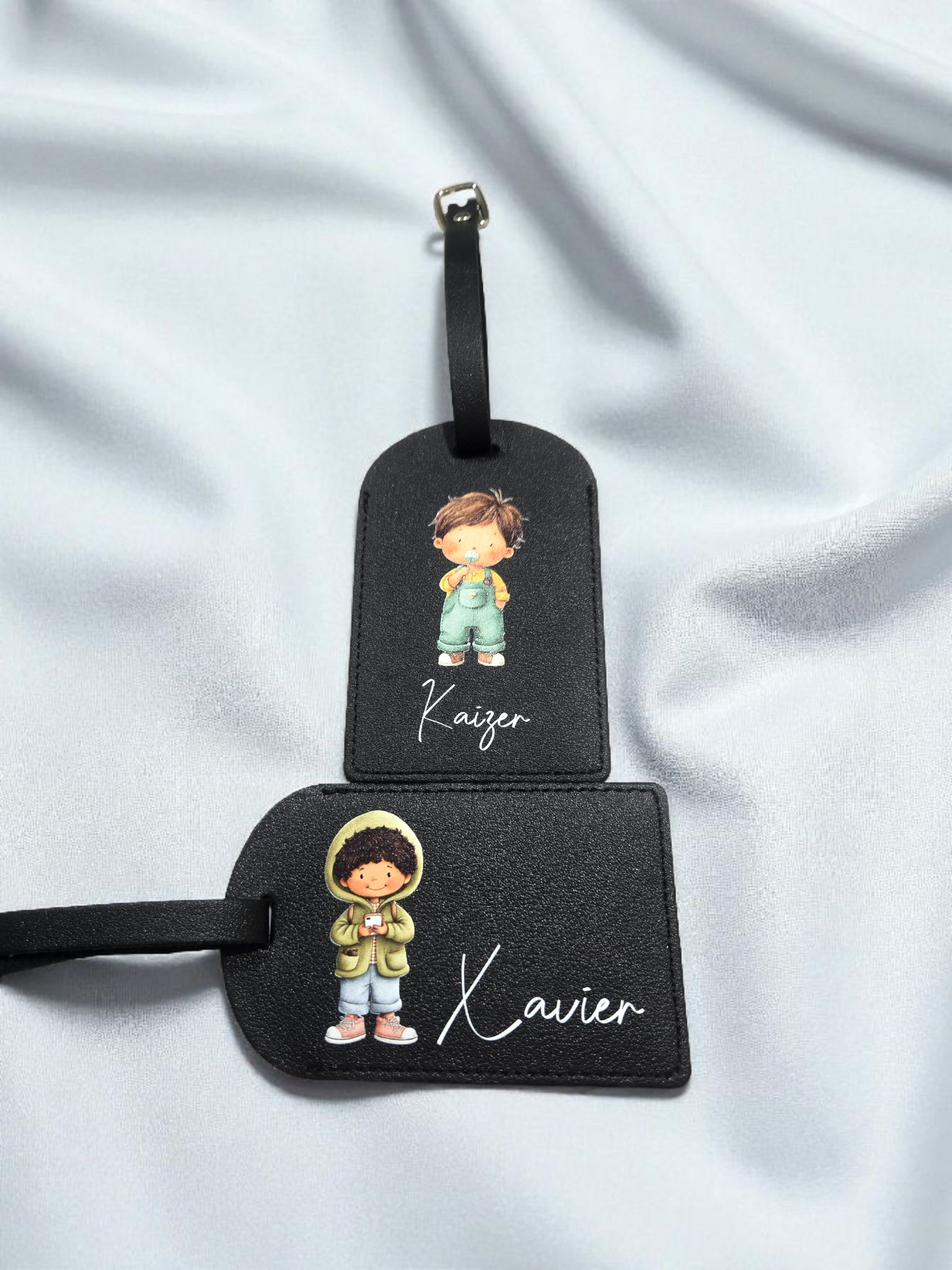 Luggage Tag (UV Printed)