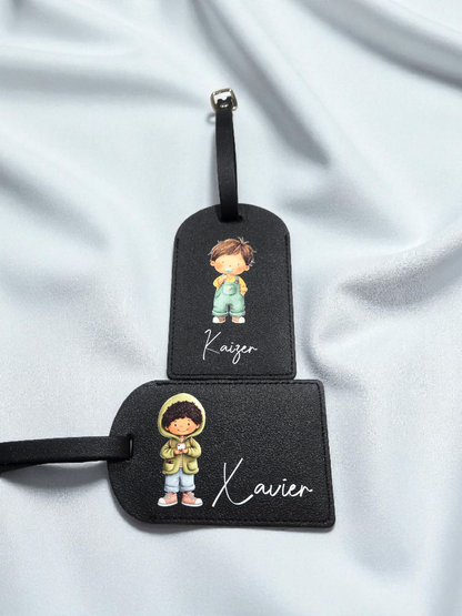 Luggage Tag (UV Printed)