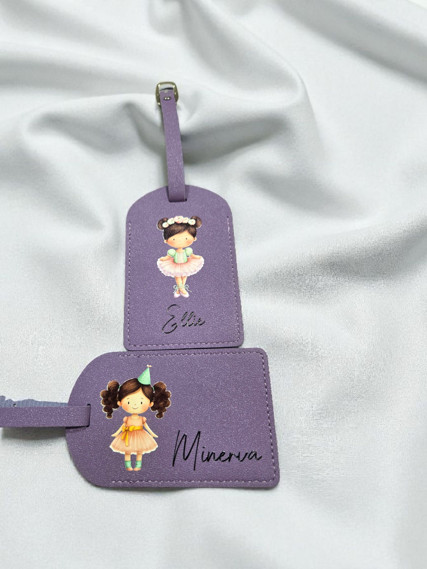 Luggage Tag (UV Printed)
