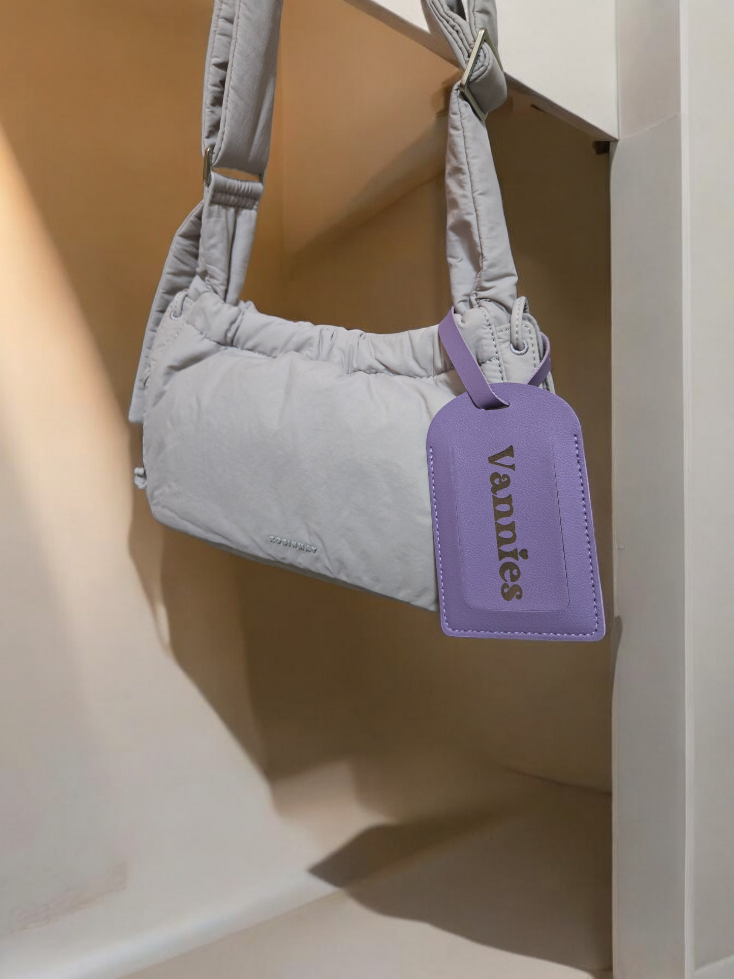 Luggage Tag (Laser Engraved)