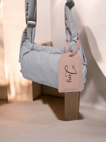 Luggage Tag (Laser Engraved)