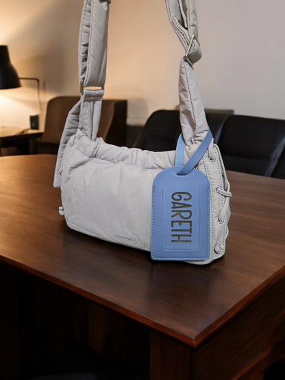 Luggage Tag (Laser Engraved)