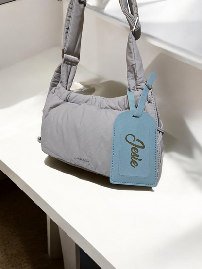 Luggage Tag (Laser Engraved)