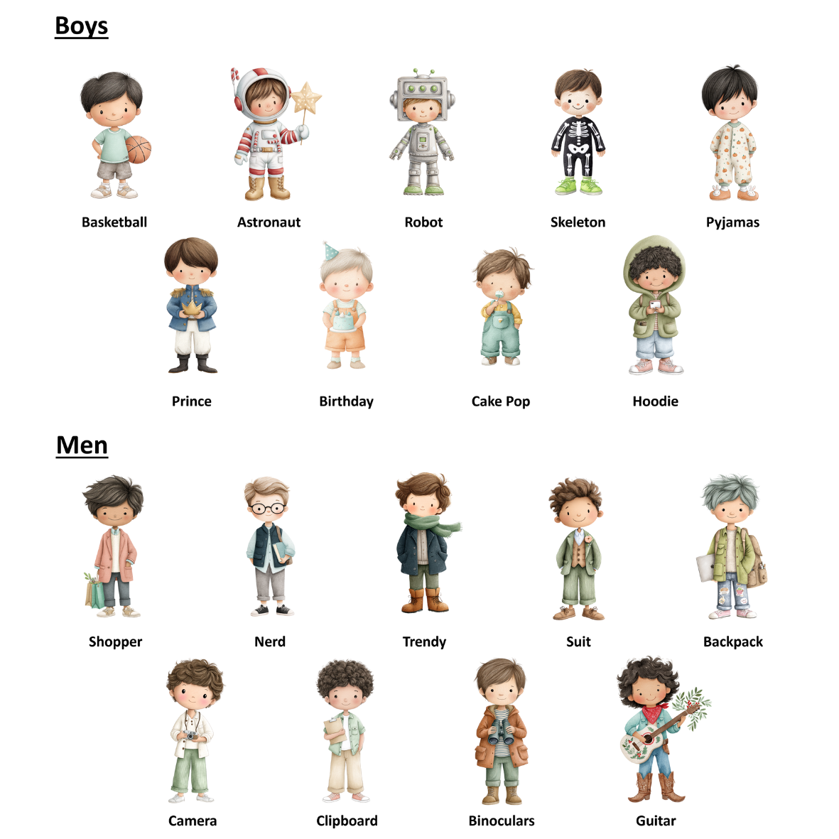 Luggage Tag (UV Printed)