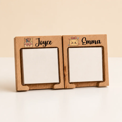 Sticky Note Holder (UV Printed)
