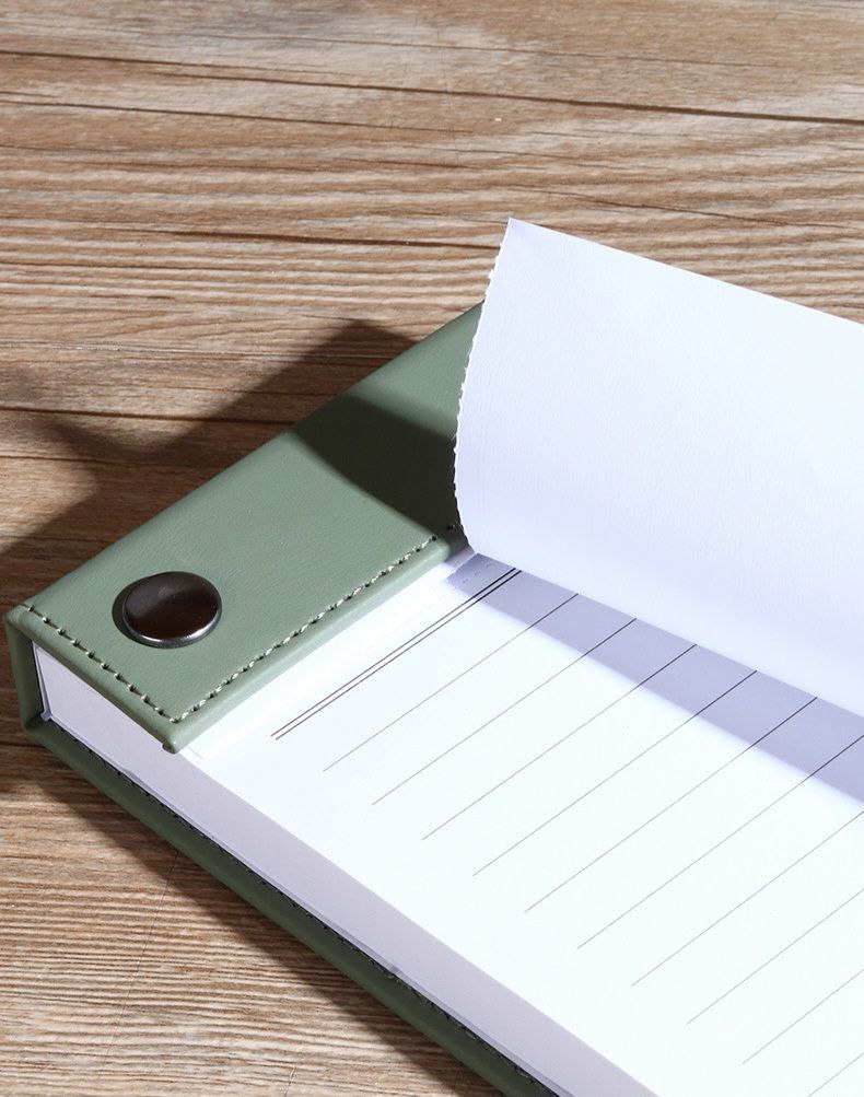 Clipboard Notepad (Laser Engraved)