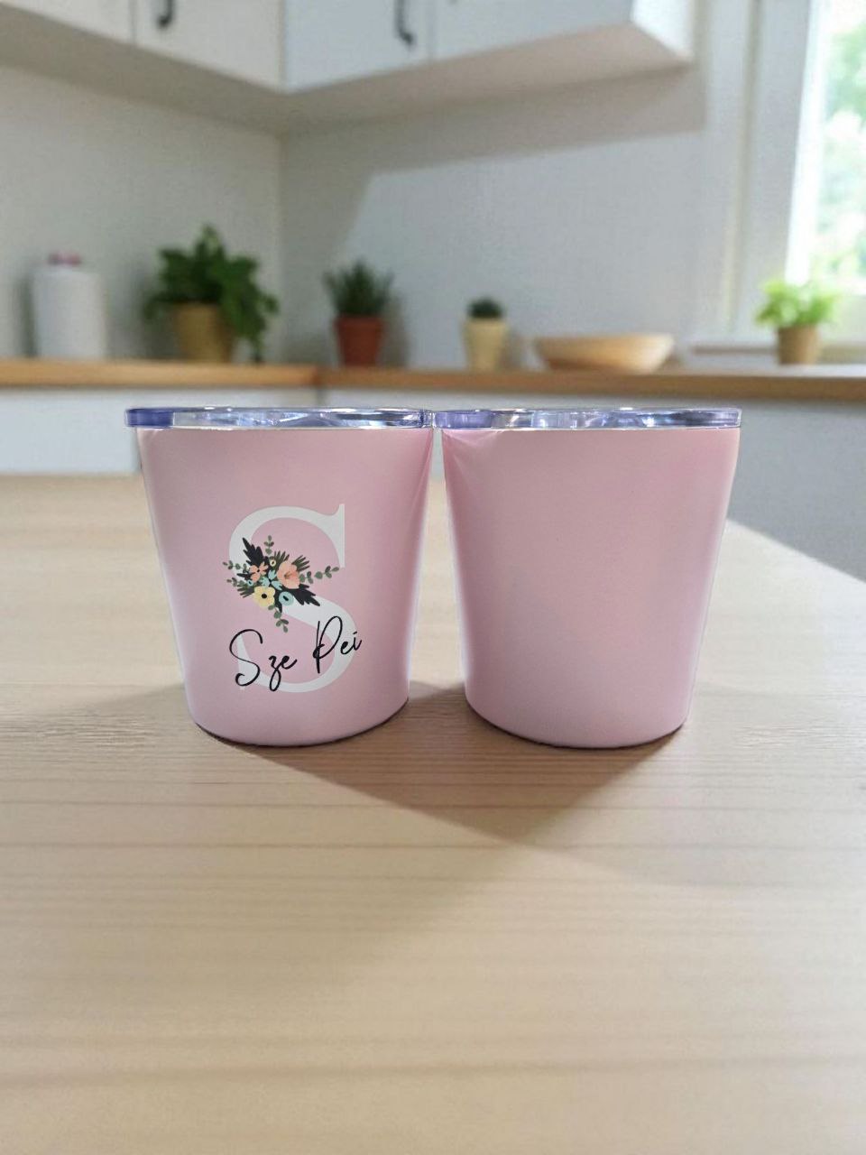 Coffee Tumbler (UV Printed)