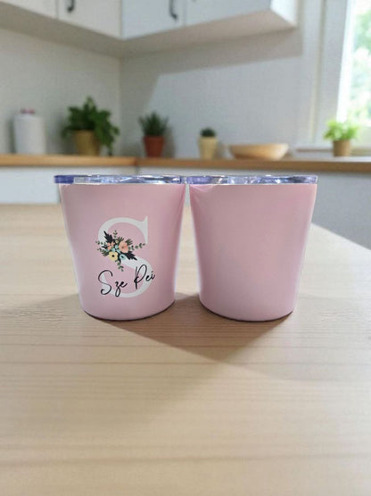 Coffee Tumbler (UV Printed)
