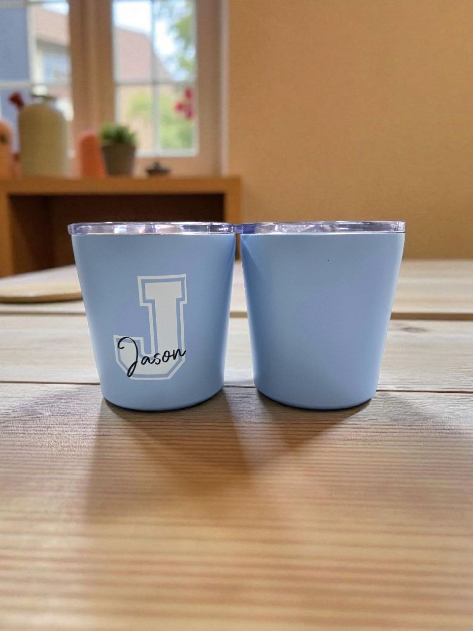 Coffee Tumbler (UV Printed)