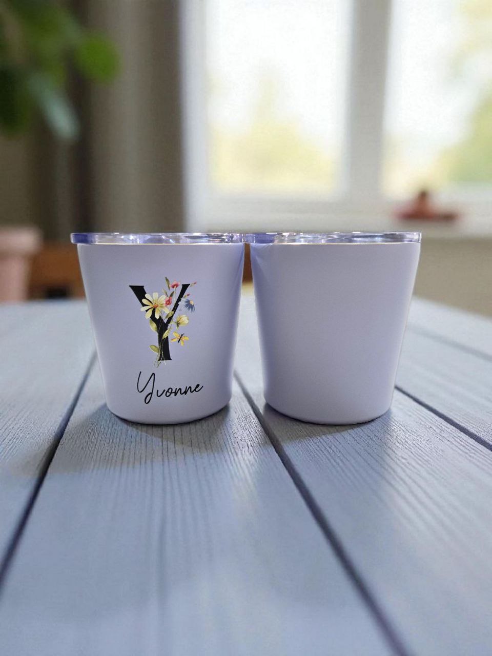 Coffee Tumbler (UV Printed)