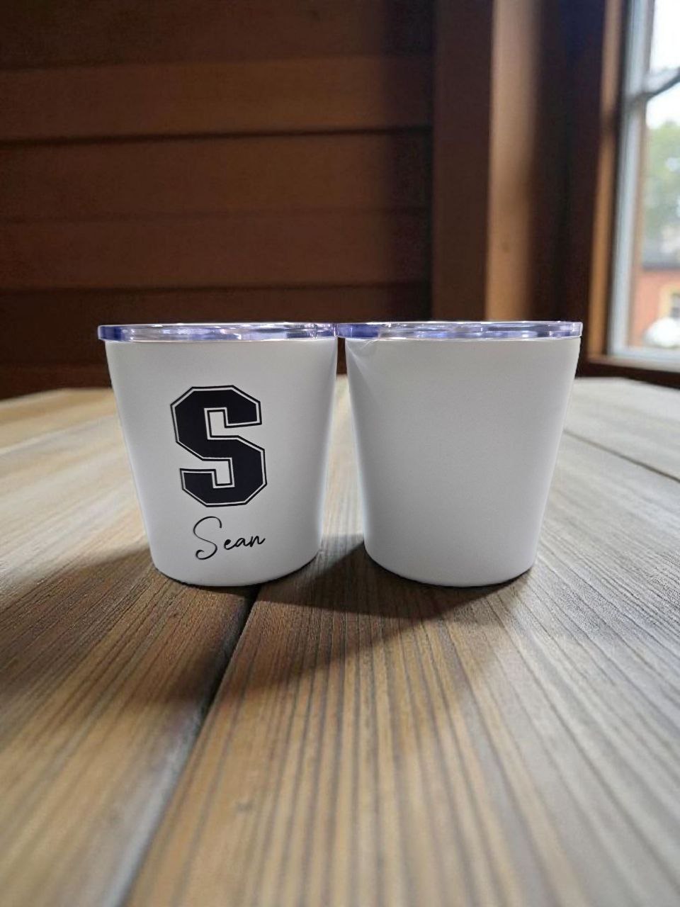 Coffee Tumbler (UV Printed)