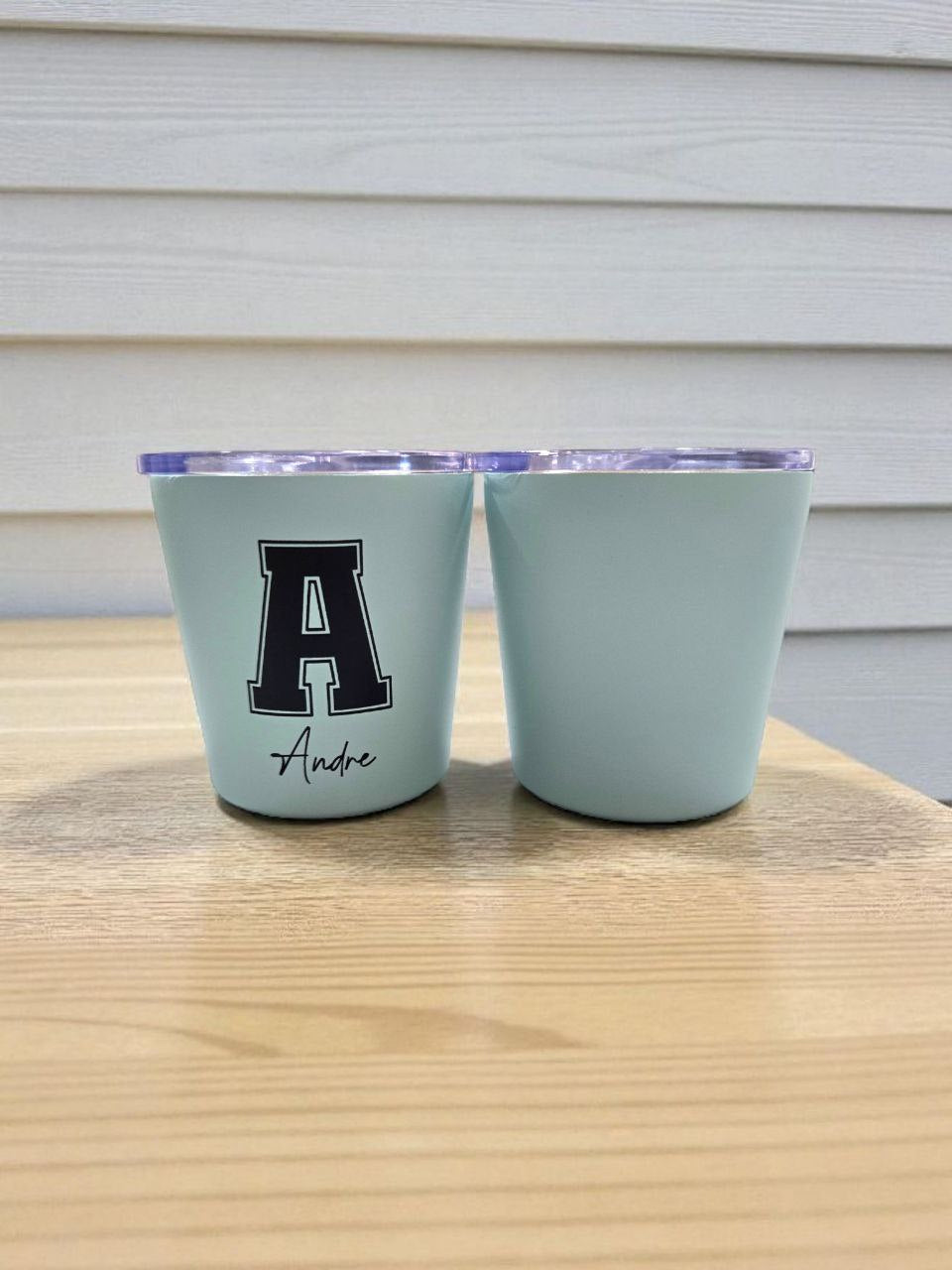 Coffee Tumbler (UV Printed)