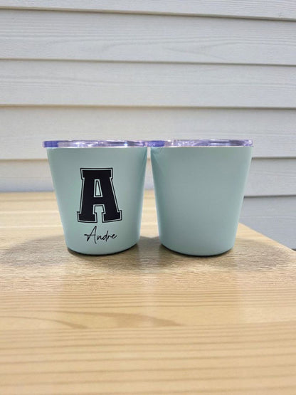 Coffee Tumbler (UV Printed)