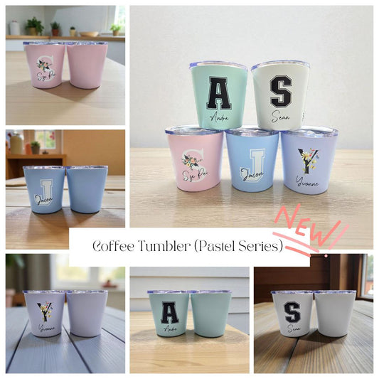 Coffee Tumbler (UV Printed)